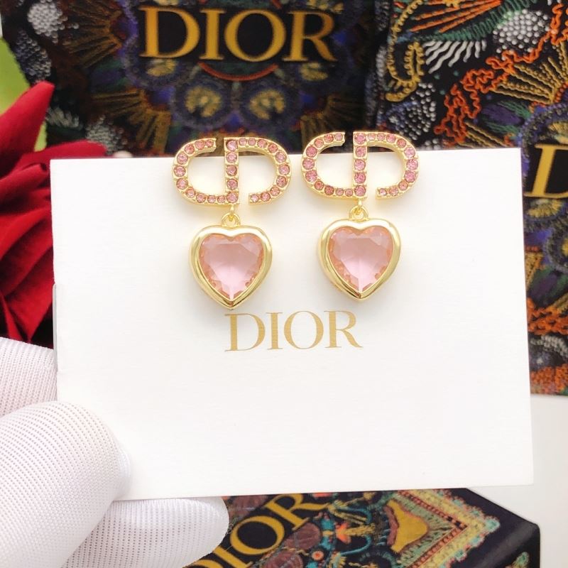 Christian Dior Earrings